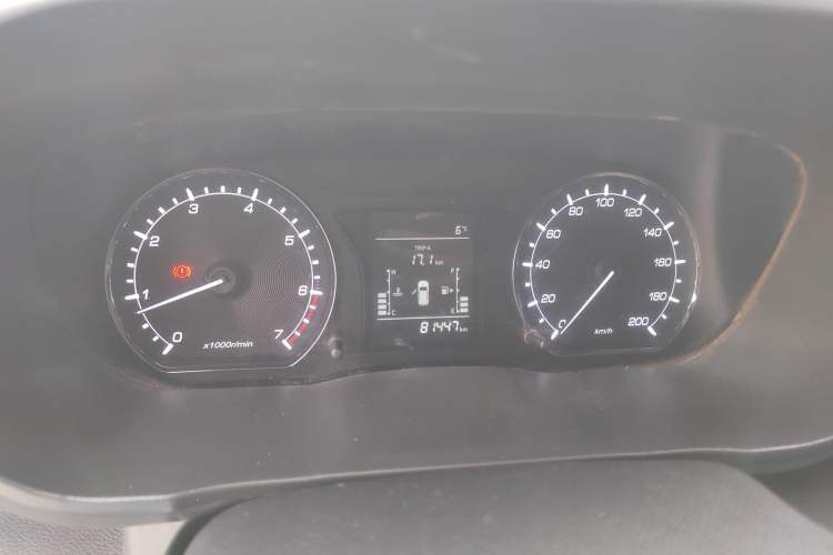 Used CHANGAN OSHAN X70A 2019 1.5L Manual Comfort Model China VI Standard
