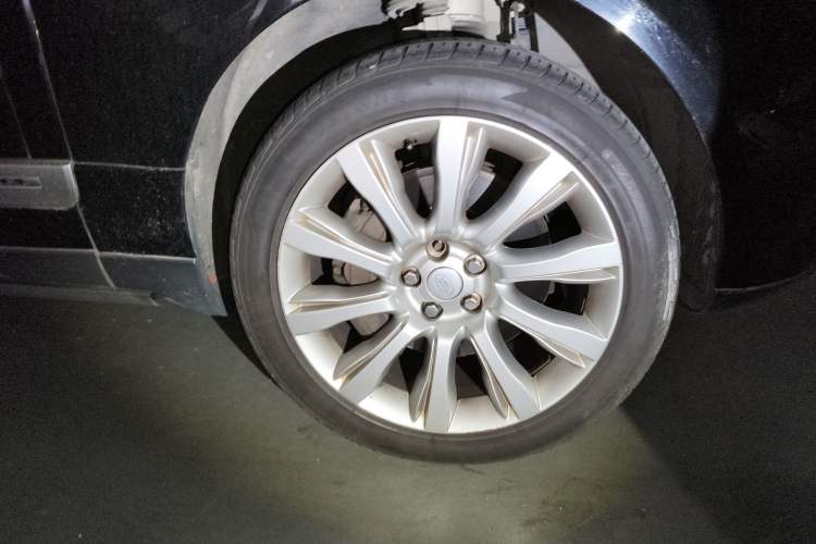 Used Land Rover Range Rover 2016 3.0 SC V6 Vogue SE Long-Wheelbase Edition