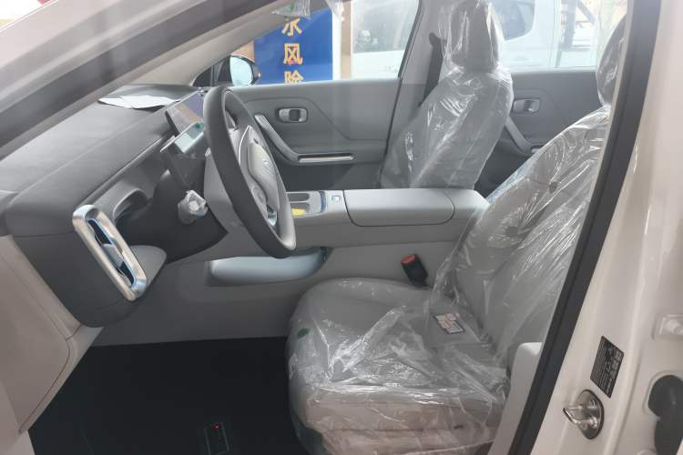 Used Leapmotor B01 2025 650 LiDAR Edition