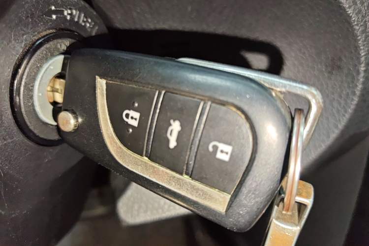 Used Toyota Levin 2017 Revised 185T CVT Elite Edition China V Standard