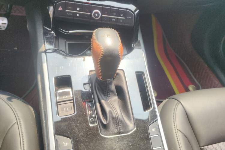 Used Wey VV7 2017 2.0T Luxury Model