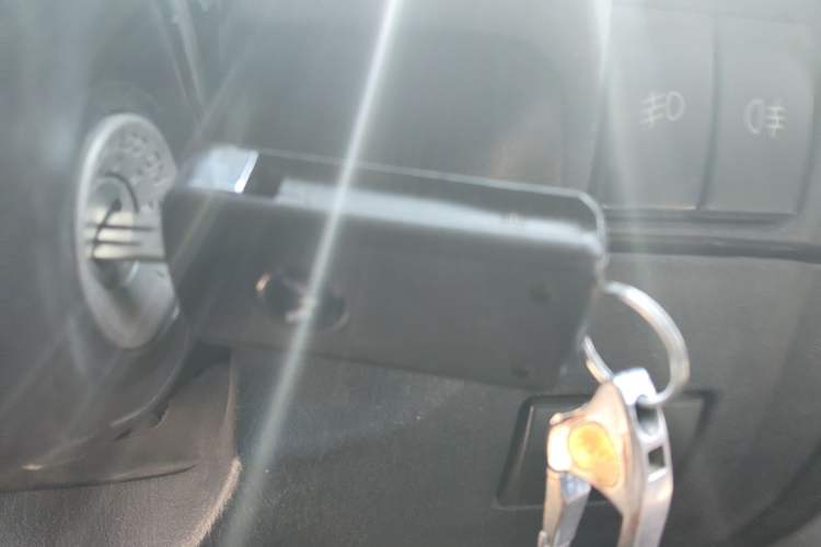 Used JMC Baodian 2016 2.8T New Value-Added Diesel Two-Wheel Drive Standard Version JX493ZLQ4G Interior 1