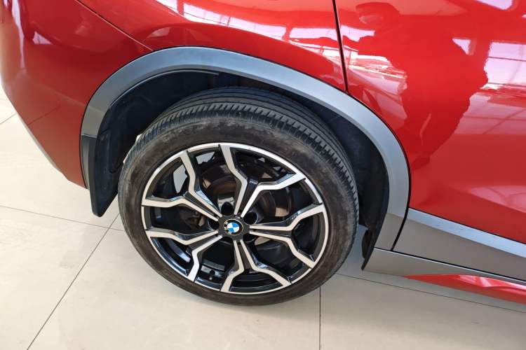 Used BMW X2 2019 sDrive25i Luxury Model with M Off-Road Package China VI Emission Standard