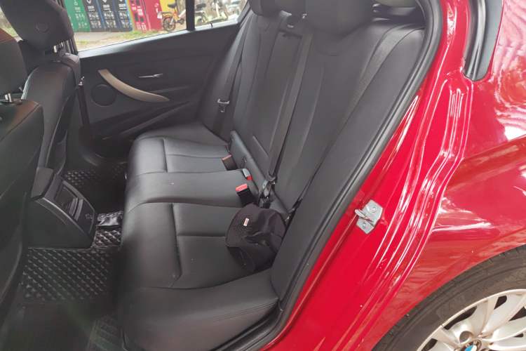 Used BMW 3 Series 2013 316i Active Edition Left Rear Seat