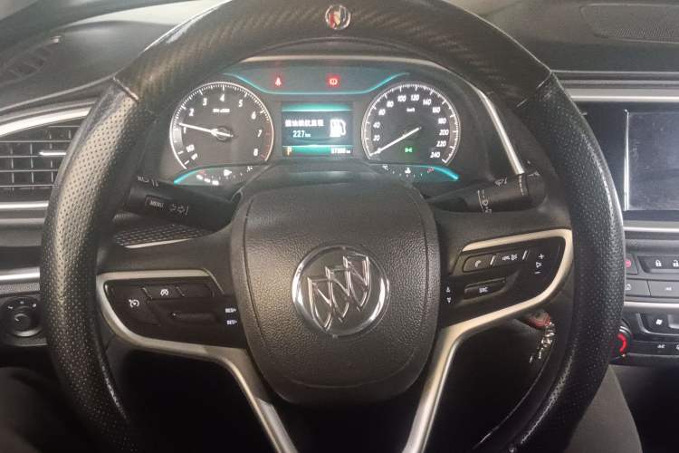 Used Buick GT 2021 Revised Version Flagship 1.5L Automatic Elite Edition