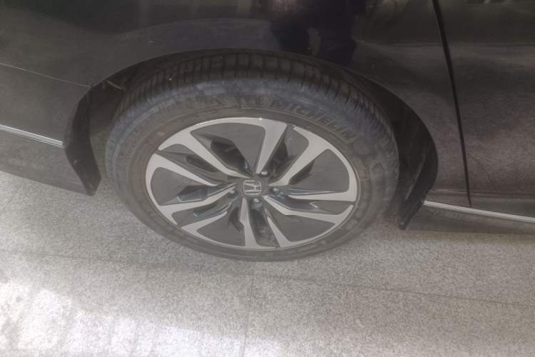 Used Honda Accord 2022 Xing·Hybrid 2.0L Xingling Version Exterior 8