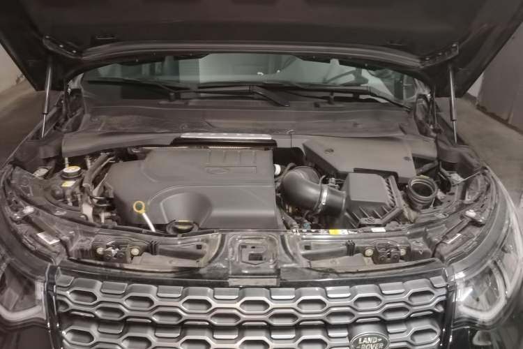 Used Land Rover Discovery Sport 2020 249 PS R-Dynamic Performance Tech Edition 7 Seats