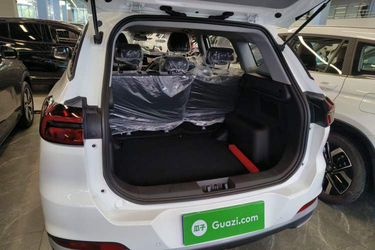 Used Chery Tiggo 7 2024 Supercharged Edition 1.5T CVT Supercharged Luxury
