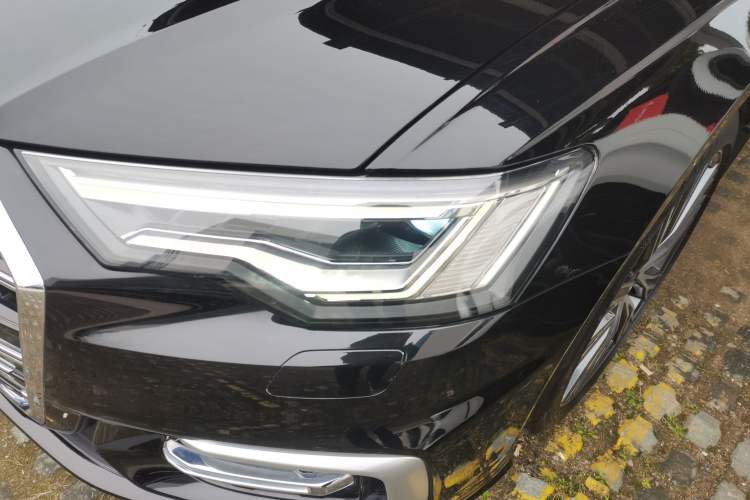 Used Audi A6L 2023 40 TFSI Luxury Dynamic Model