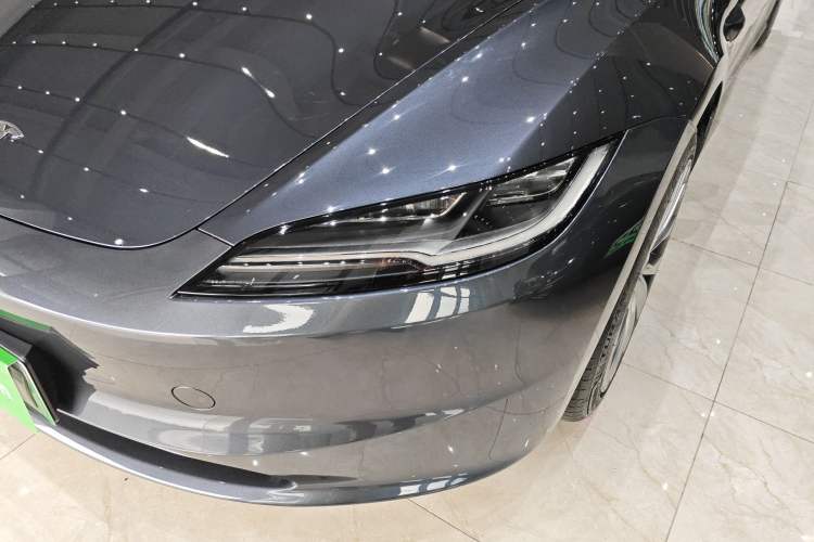 Used Tesla Model 3 2025 Rear-Wheel-Drive Version Left Front Headlight