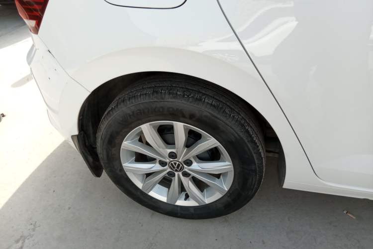 Used Volkswagen Polo 2021 Plus 1.5L Automatic Colorful Tech Edition