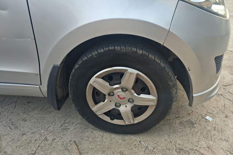 Used Wuling Hongguang 2018 1.5L Classic S Base Model