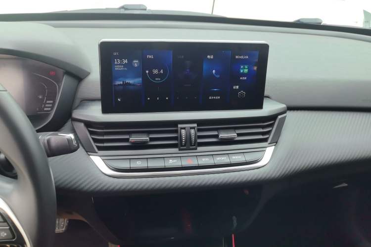 Used Dongfeng Aeolus Yixuan 2021 230T Automatic Glory Edition
