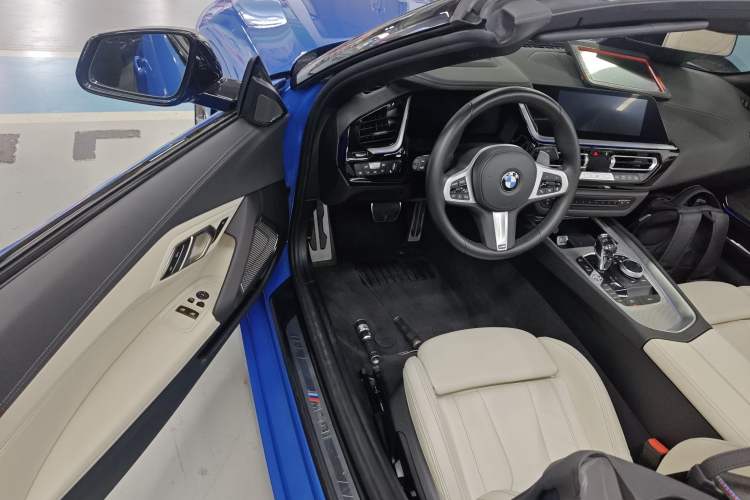 Used BMW Z4 2019 M40i M Sport Performance Edition
