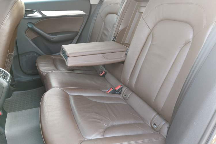 Used Audi Q3 2015 35 TFSI quattro Technology Edition