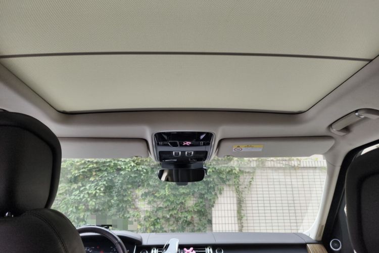 Used Land Rover Range 2019 3.0 SCV6 Legacy Edition Headliner