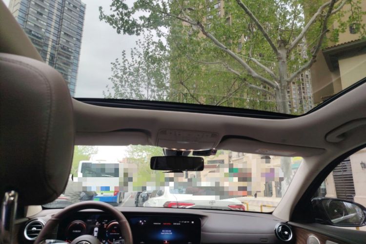 Used Mercedes-Benz E-Class 2023 E 300 L Luxury Model