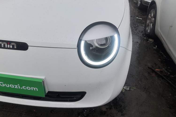 Used CHANGAN NEVO Lumin 2022 210km Sweet Edition Left Front Headlight