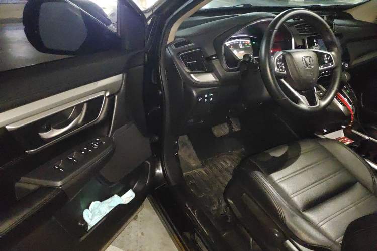 Used Honda CR-V 2021 240TURBO CVT Two-Wheel Drive Urban Edition