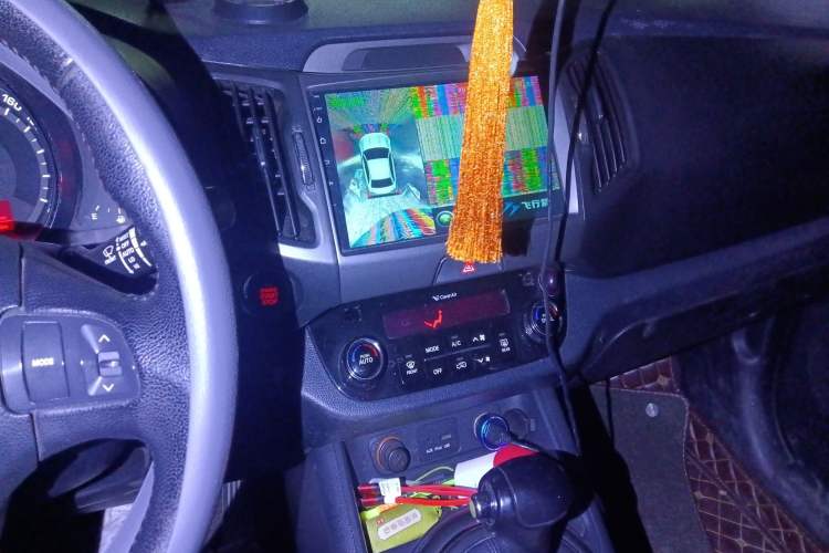 Used Kia Sportage R 2012 2.0L Automatic Two-Wheel Drive GLS
