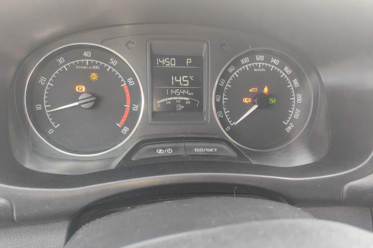 Used Skoda Fabia 2014 1.6L Automatic Sport Edition