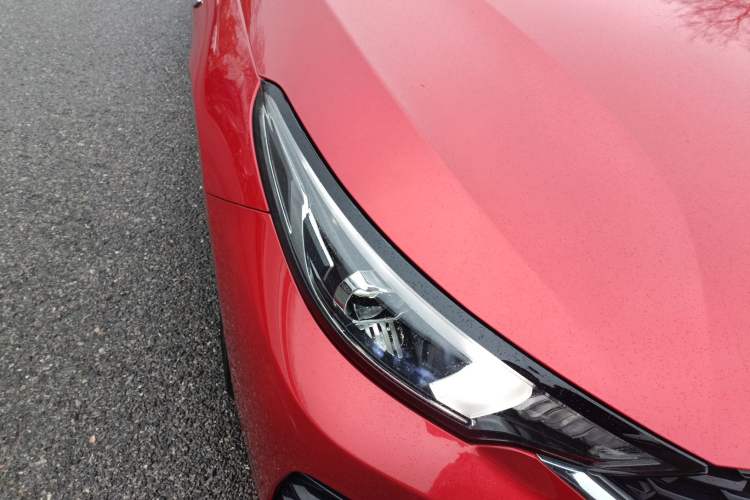 Used Chery Arrizo 5 PLUS 2021 Xiao AI 1.5T CVT ZhiPLUS Right Front Headlight