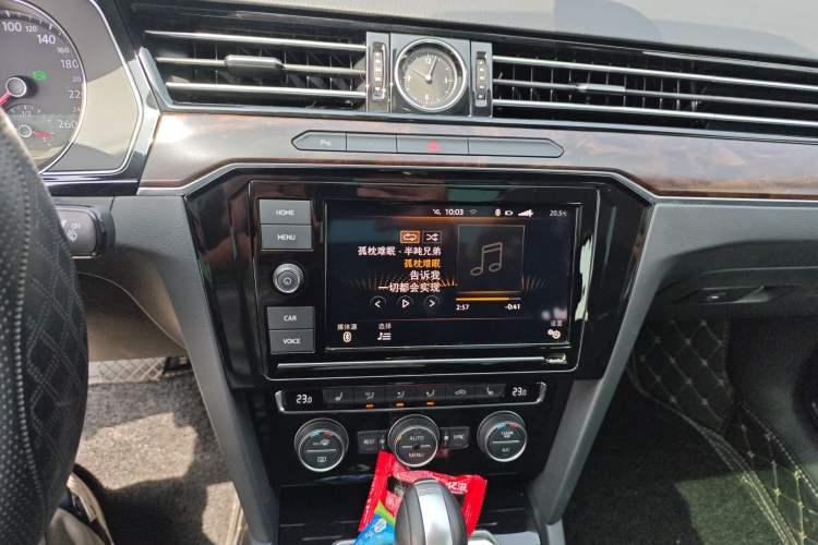 Used Volkswagen Magotan 2019 330TSI DSG Luxury Version China VI Standard