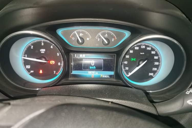 Used Buick Envision 2016 20T Two-Wheel-Drive Elite Model