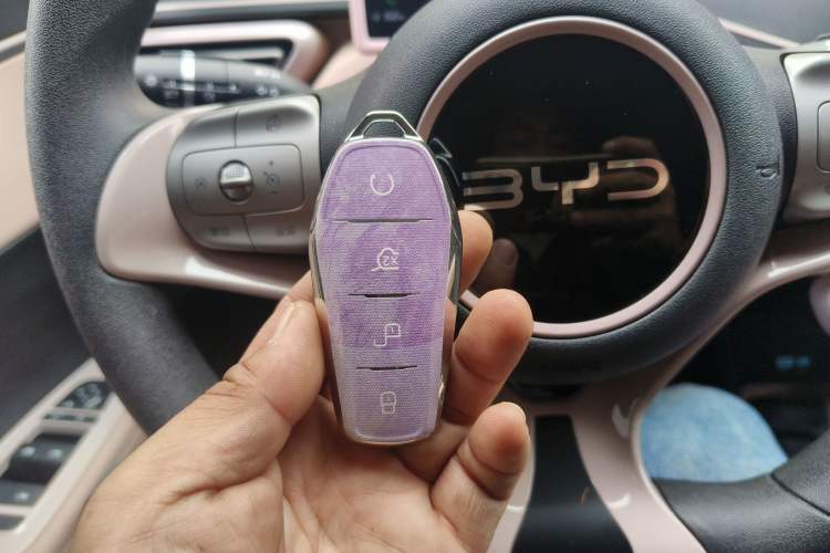 Used BYD Seagull 2024 Honor Edition 305km Dynamic Version