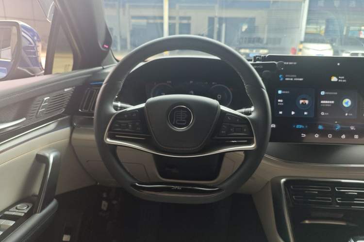 Used BYD Tang New Energy 2022 DM-i 252km Luxury Model