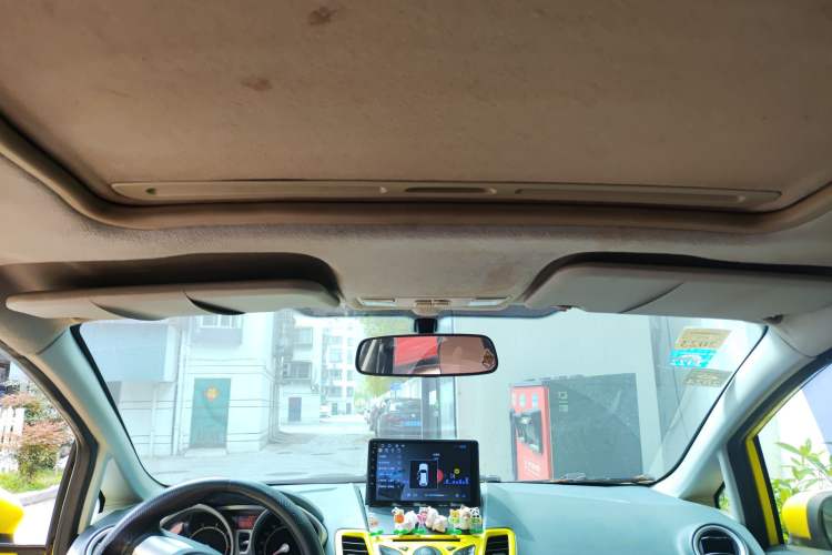 Used Ford Fiesta 2010 Hatchback 1.5L Automatic Limited Edition "Guangmang"
