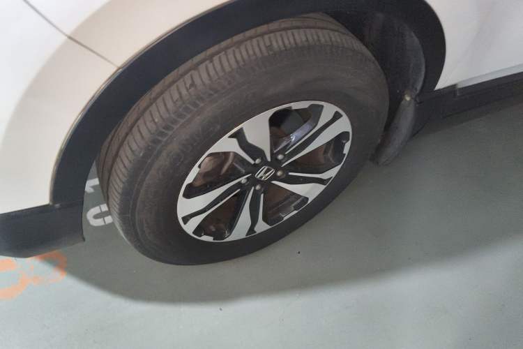 Used Honda CR-V 2019 240TURBO CVT 2WD Comfort Version China VI Emission Standard