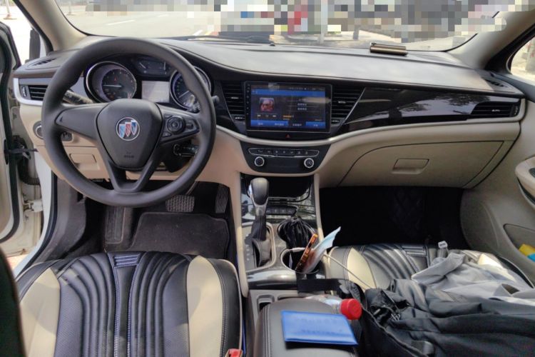 Used Buick Verano 2017 Sedan 15S Automatic Entry Model
