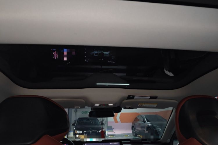 Used XPeng P7 2020 586N Headliner