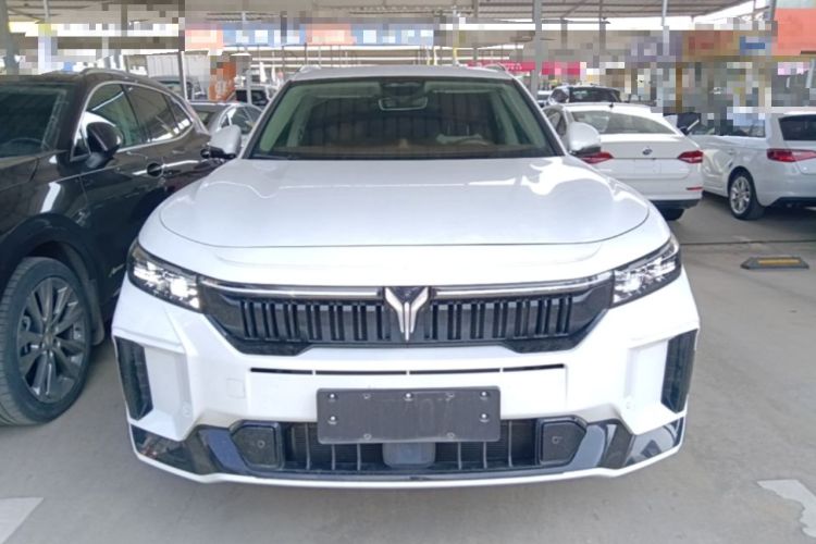 Used VOYAH FREE 2024 Ultra-Long Range Intelligent Driving Version
