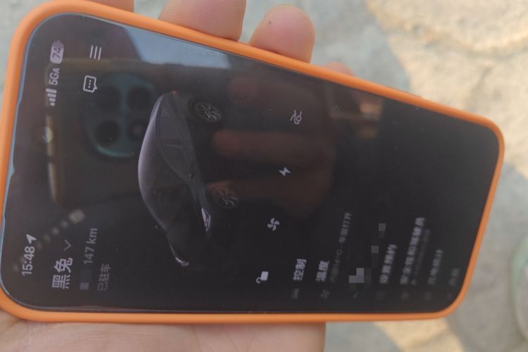 Used Tesla Model Y 2023 Rear-Wheel-Drive Version