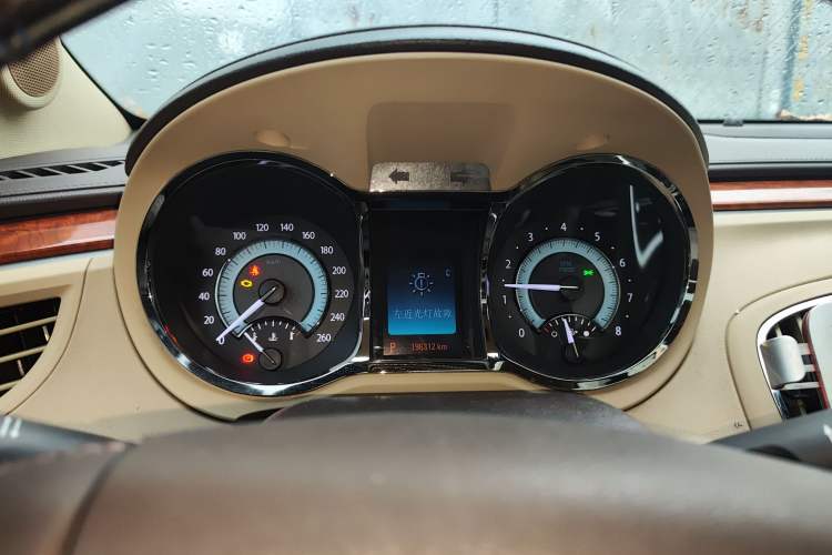 Used Buick LaCrosse 2012 2.4L SIDI Haoya Edition