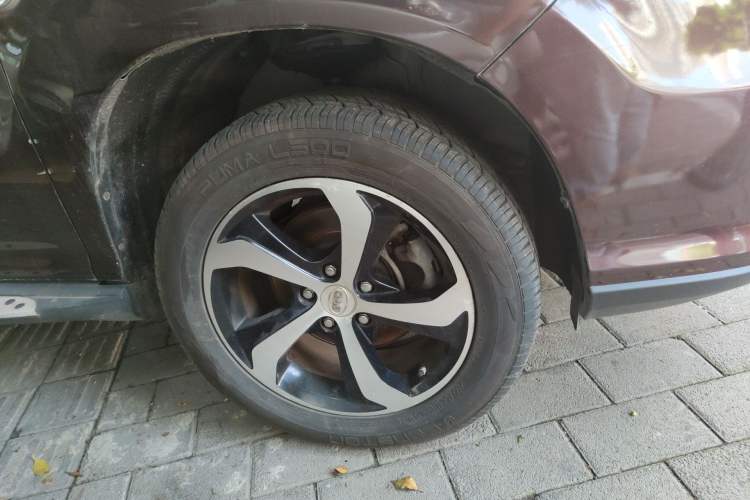 Used BYD S7 2015 2.0T Automatic Flagship Edition