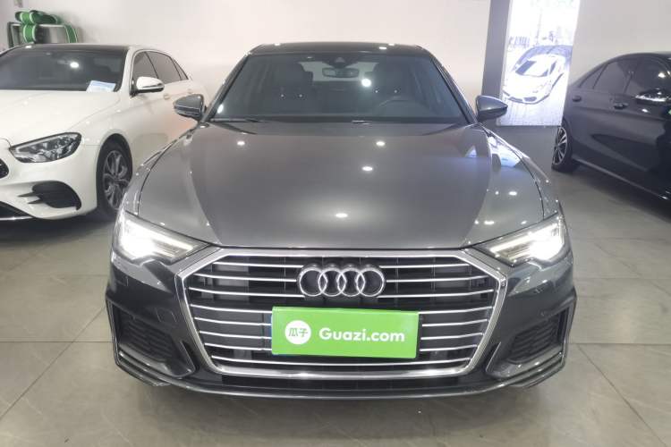 Used Audi A6L 2021 45 TFSI Prestige Dynamic Edition