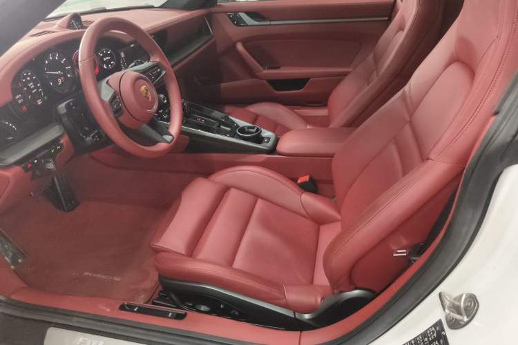 Used Porsche 911 2020 Carrera 4 3.0T
