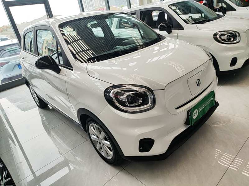 Used Leapmotor T03 2022 Agate Edition — 3