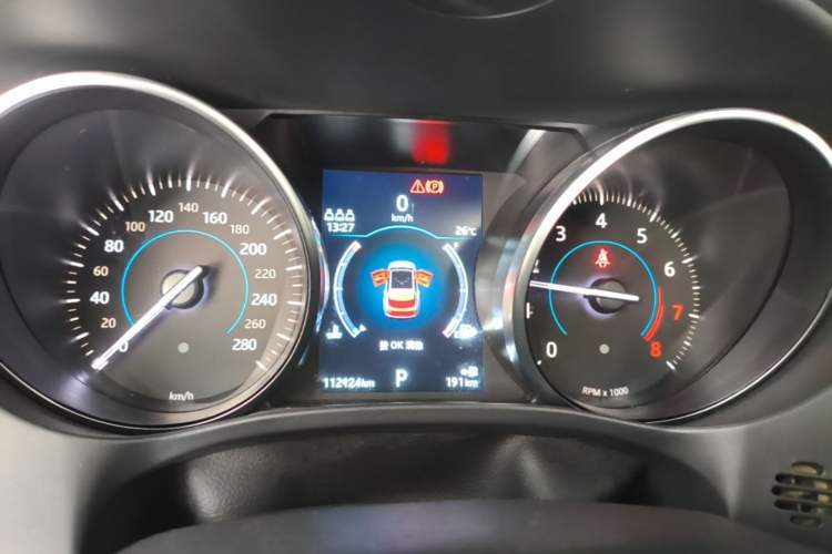 Used Jaguar F-PACE 2019 2.0T Four-Wheel Drive Urban Luxury Edition