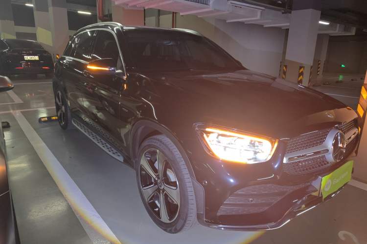 Used Mercedes-Benz GLC 2022 Refreshed GLC 300 L 4MATIC Dynamic Edition Prestige Version
