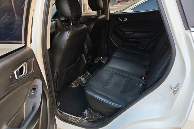 Used Chery Tiggo 5x 2019 1.5L CVT Smart Drive Edition
