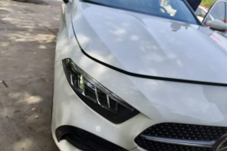 Used Mercedes-Benz A-Class 2023 A 200 L Fashion Model