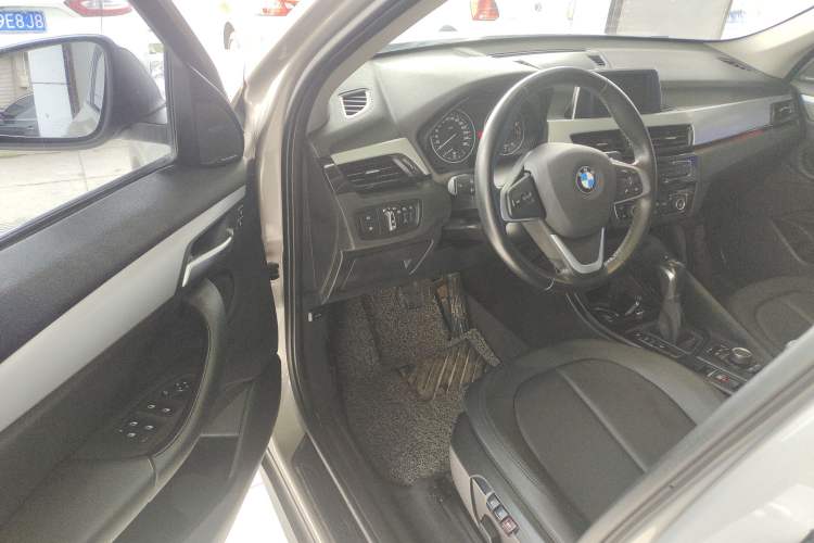 Used BMW X1 2018 sDrive18Li Fashion Model Driver Seat