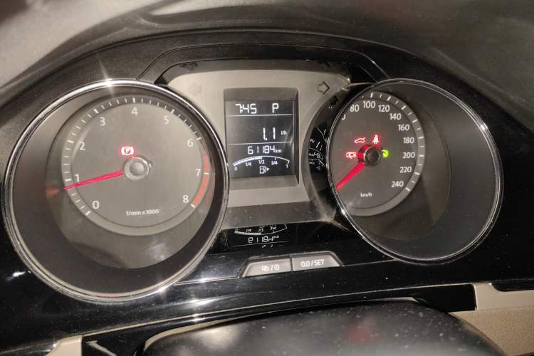 Used Volkswagen Bora 2014 1.6L Automatic Comfort Model
