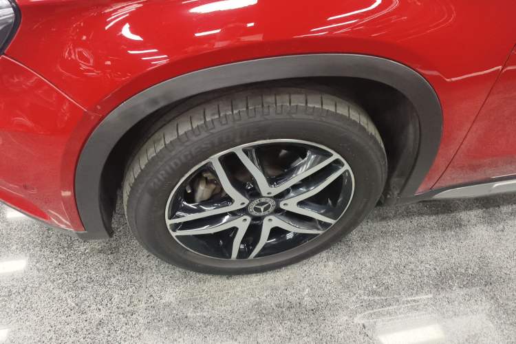 Used Mercedes-Benz GLA 2016 GLA 200 Fashion Model Exterior 4