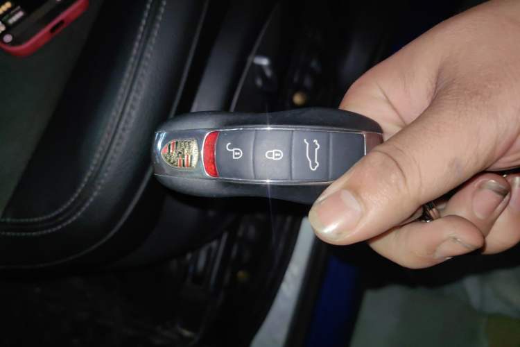 Used Porsche Macan 2016 Macan 2.0T