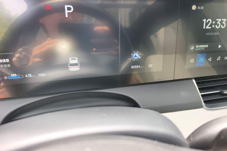 Used Li Auto ONE 2019 Extended-Range 6-Seater Version
